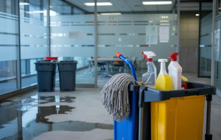 Cost of Cheap Janitorial Services