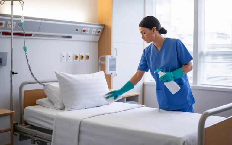 How to Choose the Right Health Facility Cleaning