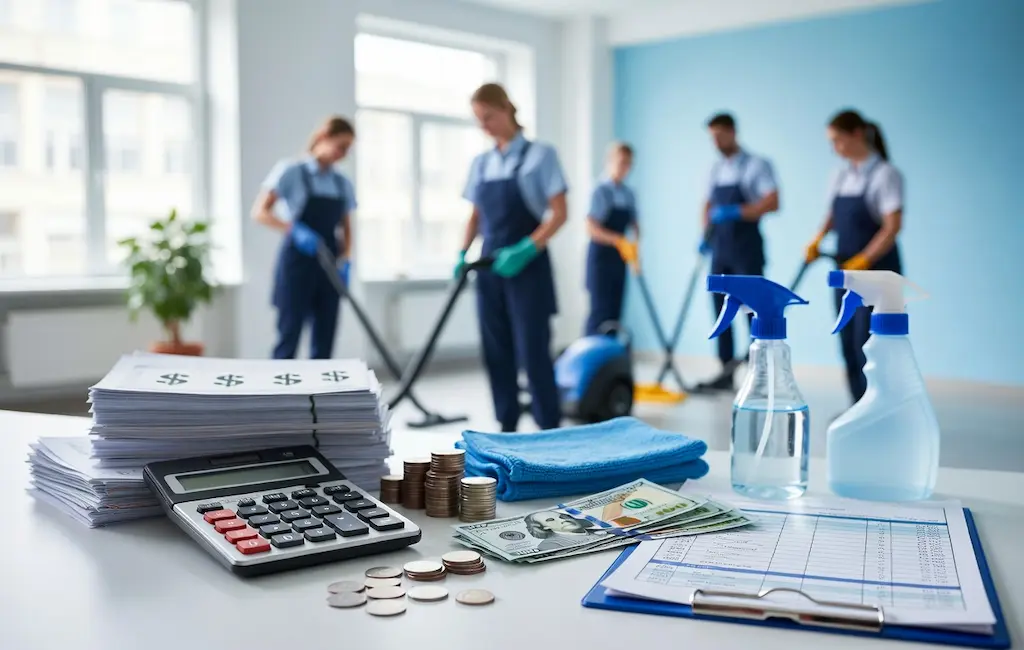 How is Commercial Cleaning Priced in Chicago