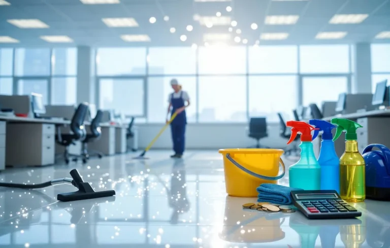 What Does a Day Porter Service Cost